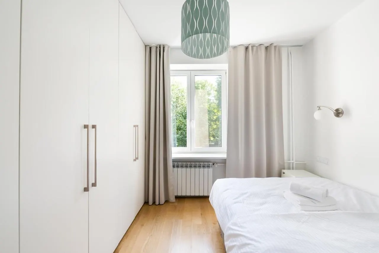 Metro Raclawicka Comfort Apartment Warsaw