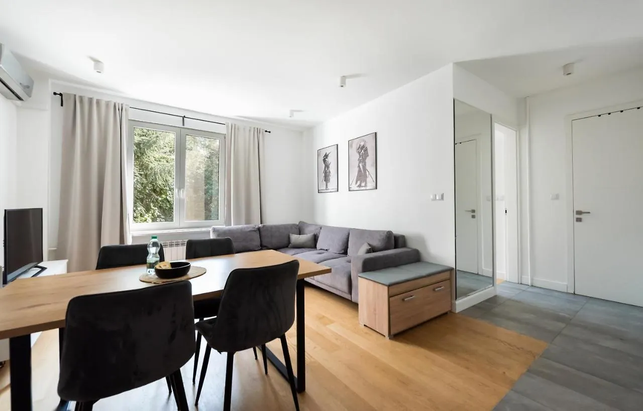 Metro Raclawicka Comfort Apartment Warsaw