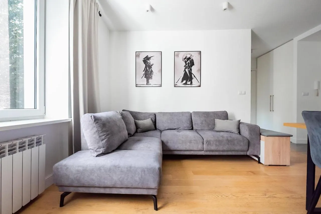 Metro Raclawicka Comfort Apartment Warsaw 0*,  Poland