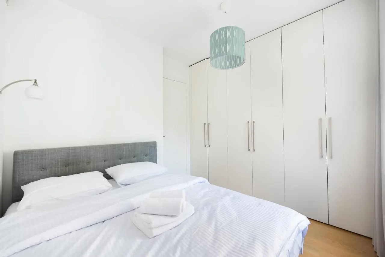 Metro Raclawicka Comfort Apartment Warsaw 0*,
