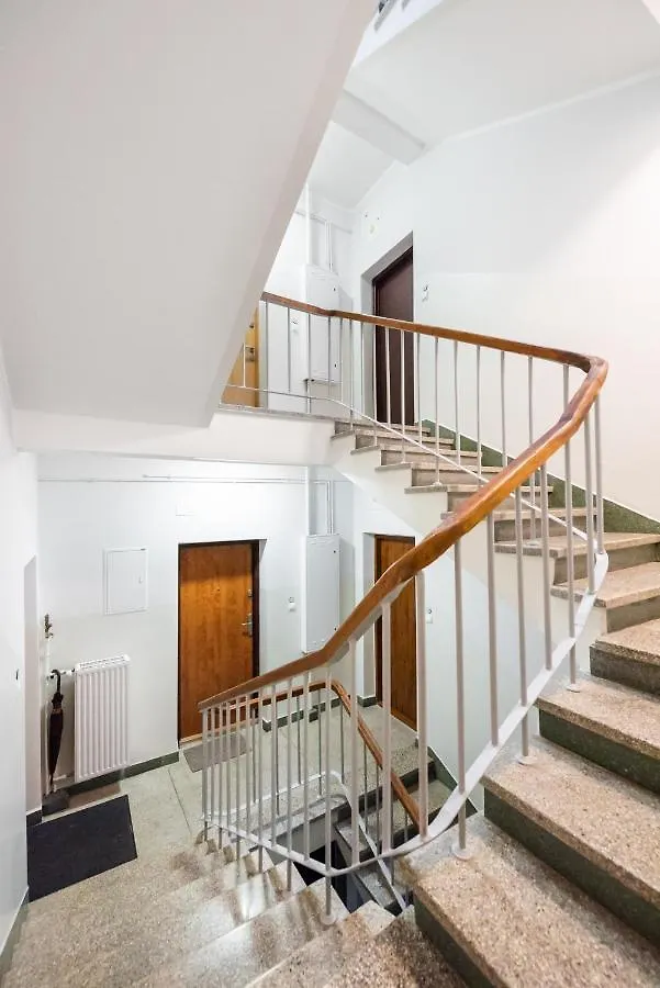 Metro Raclawicka Comfort Apartment Warsaw