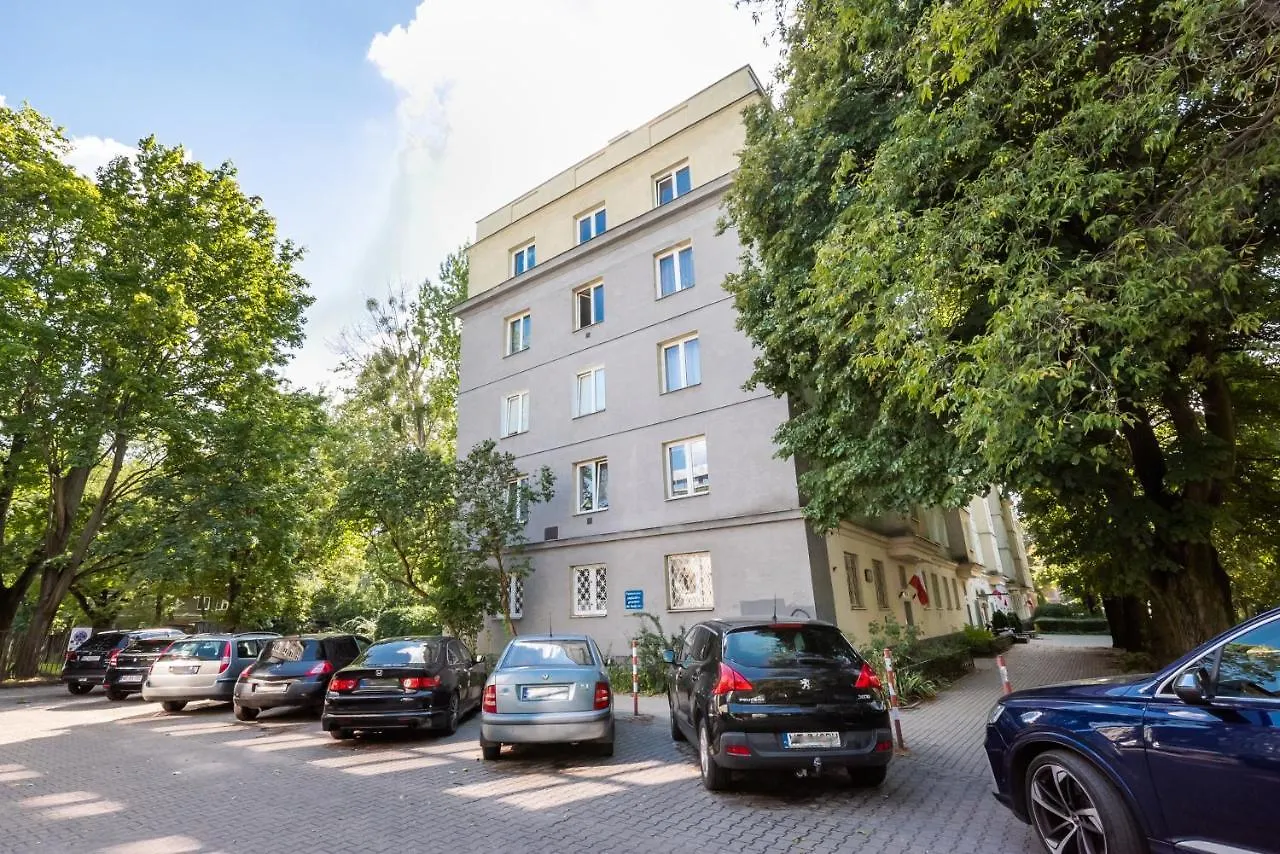 Metro Raclawicka Comfort Apartment Warsaw Poland