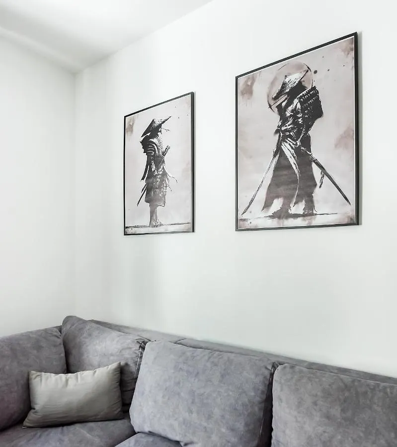 Metro Raclawicka Comfort Apartment Warsaw